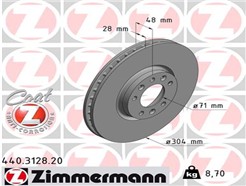 ZIMMERMANN 440.3128.20