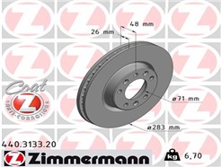 ZIMMERMANN 440.3133.20