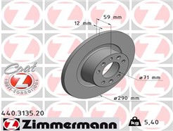 ZIMMERMANN 440.3135.20