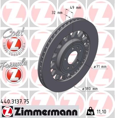 ZIMMERMANN 440.3137.75