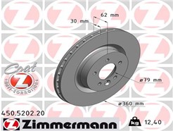 ZIMMERMANN 450.5202.20