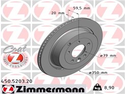 ZIMMERMANN 450.5203.20