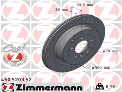 ZIMMERMANN 450.5203.52