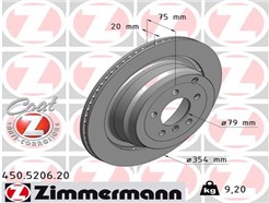 ZIMMERMANN 450.5206.20