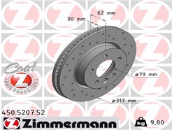 ZIMMERMANN 450.5207.52