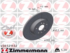 ZIMMERMANN 450.5211.52