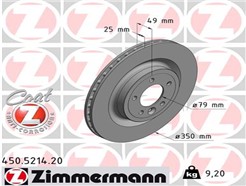 ZIMMERMANN 450.5214.20
