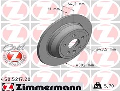 ZIMMERMANN 450.5217.20