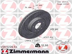 ZIMMERMANN 450.5226.54