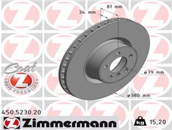 ZIMMERMANN 450.5230.20