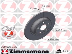 ZIMMERMANN 450.5234.30