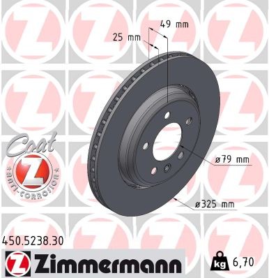 ZIMMERMANN 450.5238.30