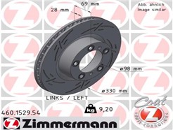 ZIMMERMANN 460.1529.54