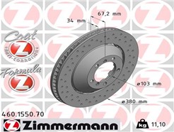 ZIMMERMANN 460.1550.70