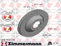 ZIMMERMANN 460.1551.70