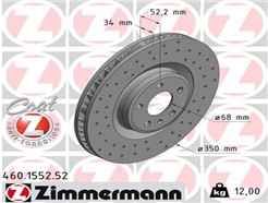 ZIMMERMANN 460.1552.52