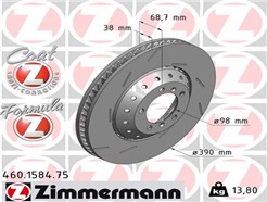 ZIMMERMANN 460.1584.75
