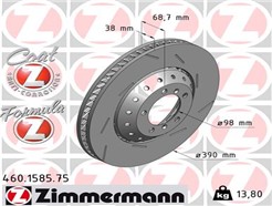 ZIMMERMANN 460.1585.75