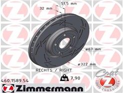 ZIMMERMANN 460.1589.54