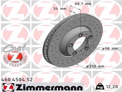 ZIMMERMANN 460.4504.52