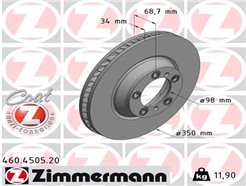 ZIMMERMANN 460.4505.20