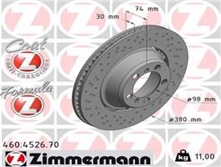 ZIMMERMANN 460.4526.70