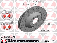 ZIMMERMANN 460.4534.70
