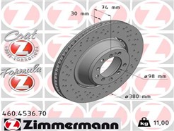 ZIMMERMANN 460.4536.70