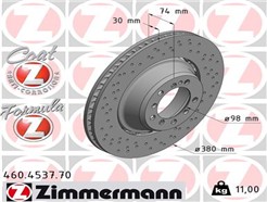 ZIMMERMANN 460.4537.70