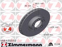 ZIMMERMANN 460.4553.52
