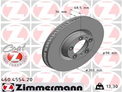 ZIMMERMANN 460.4554.20