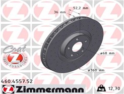 ZIMMERMANN 460.4557.52