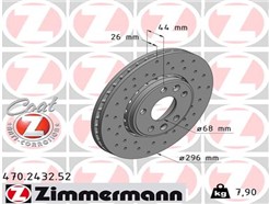 ZIMMERMANN 470.2432.52