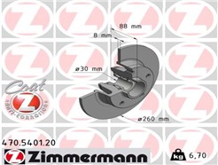 ZIMMERMANN 470.5401.20