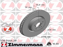 ZIMMERMANN 530.2464.20