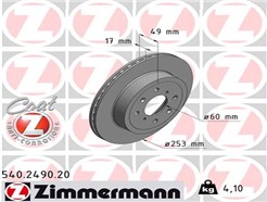 ZIMMERMANN 540.2490.20