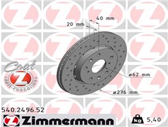 ZIMMERMANN 540.2496.52