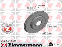 ZIMMERMANN 540.5312.20