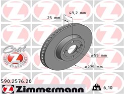 ZIMMERMANN 590.2576.20