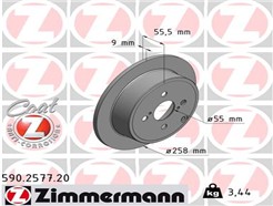 ZIMMERMANN 590.2577.20