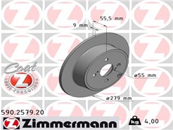 ZIMMERMANN 590.2579.20