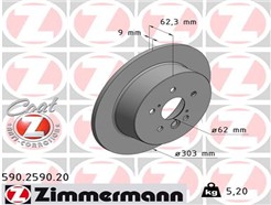ZIMMERMANN 590.2590.20