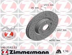 ZIMMERMANN 590.2592.52