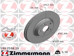 ZIMMERMANN 590.2598.20