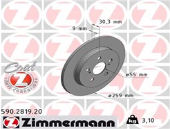 ZIMMERMANN 590.2819.20