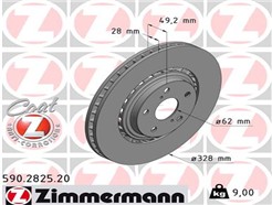 ZIMMERMANN 590.2825.20