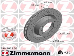 ZIMMERMANN 590.2827.52