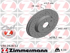 ZIMMERMANN 590.2828.52
