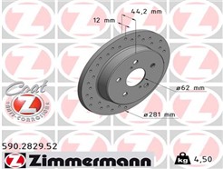 ZIMMERMANN 590.2829.52