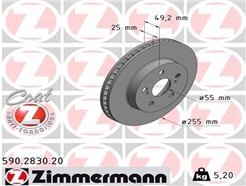 ZIMMERMANN 590.2830.20